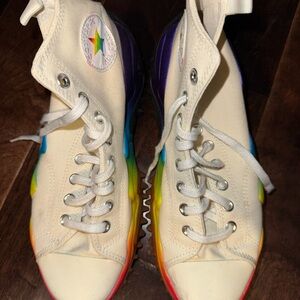 Converse Pride High-Top Sneakers
